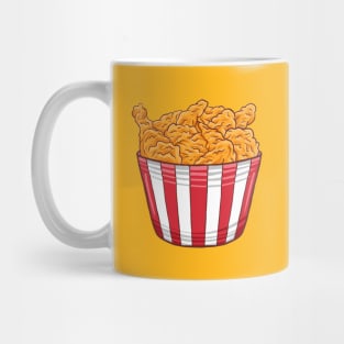 Fried Chicken Mug